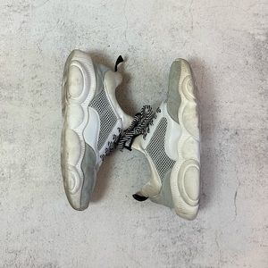 Moschino Teddy Bear Sneakers Size 38